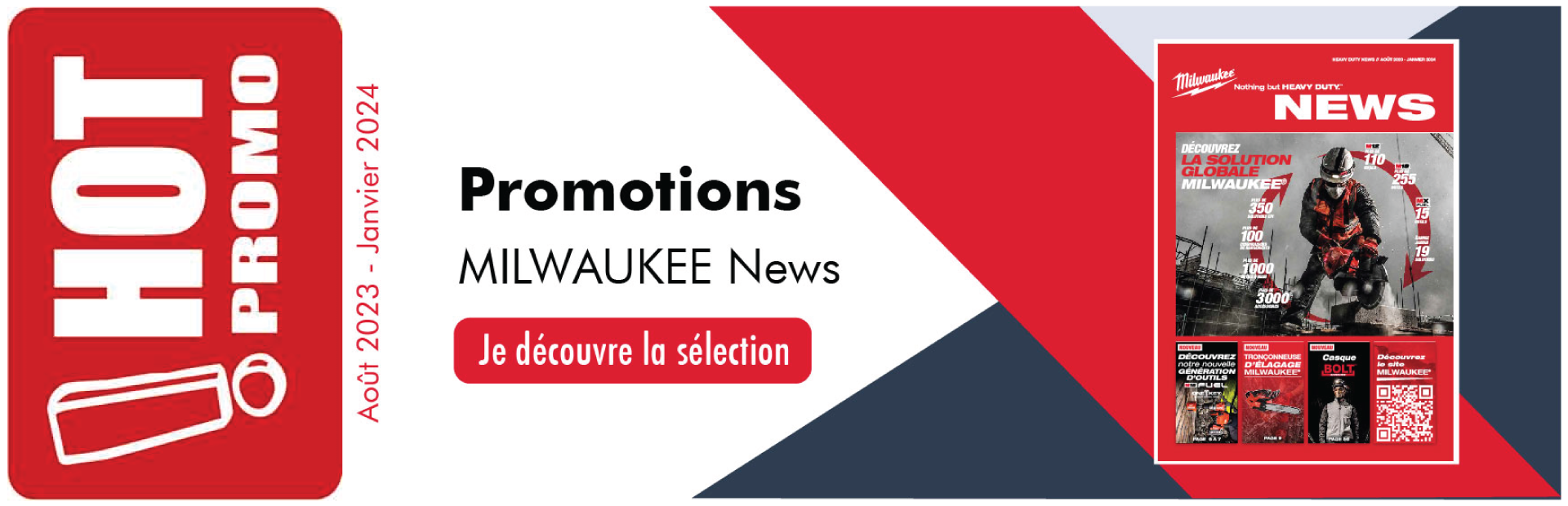 Promotion Milwaukee HDN 2023 - S2