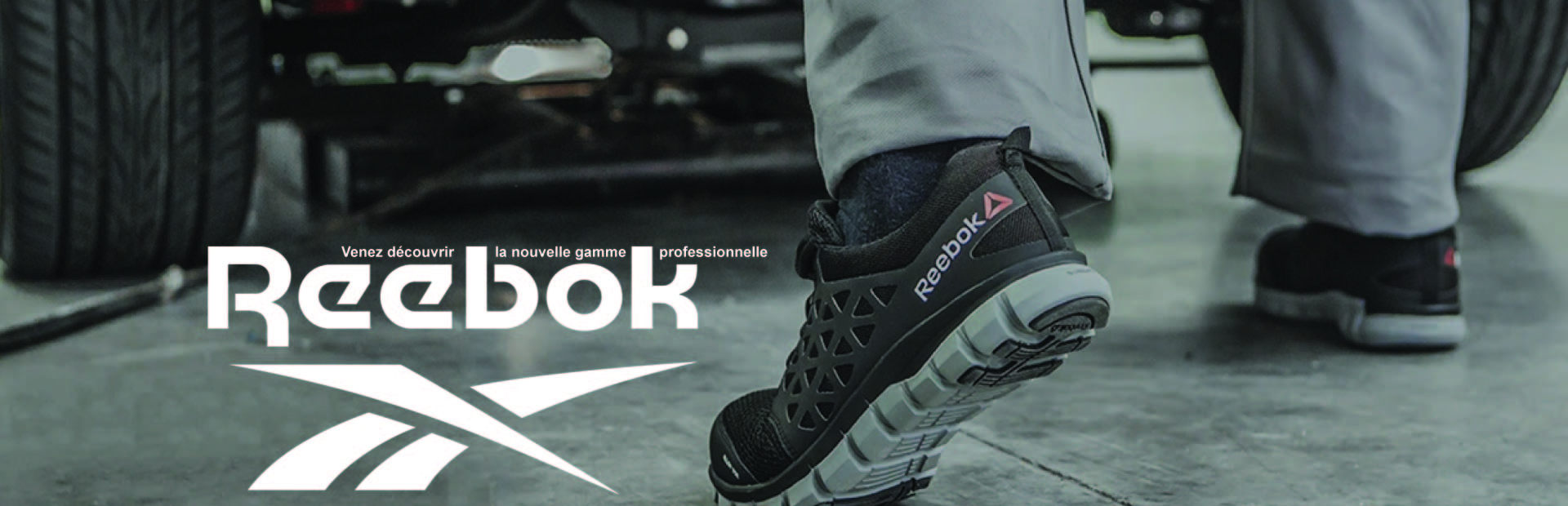 Reebok Work