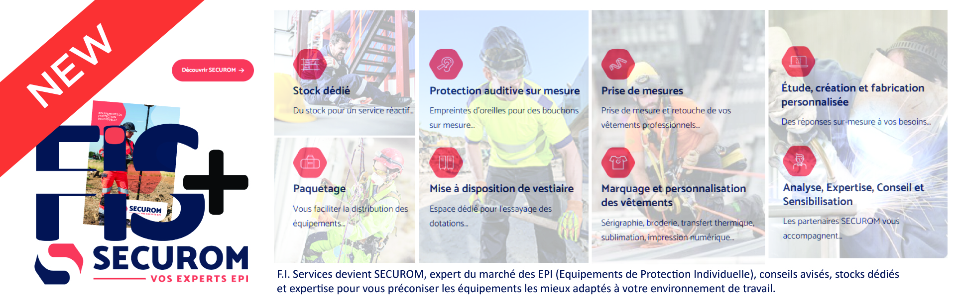 F.I. Services devient SECUROM